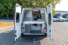 Fahrzeugbild Ahorn Camp Van 550 *Außendusche*Markise*Kamera* #6