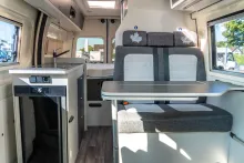 Fahrzeugbild Ahorn Camp Van 550 *Außendusche*Markise*Kamera* #12