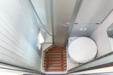 Fahrzeugbild Ahorn Camp Van 550 *Außendusche*Markise*Kamera* #15