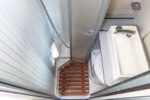 Fahrzeugbild Ahorn Camp Van 550 *Außendusche*Markise*Kamera* #16