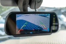 Fahrzeugbild Ahorn Camp Van 550 *Außendusche*Markise*Kamera* #17