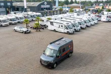 Fahrzeugbild Ahorn Camp Van 550 *Außendusche*Markise*Kamera #1