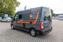 Fahrzeugbild Ahorn Camp Van 550 *Außendusche*Markise*Kamera #4