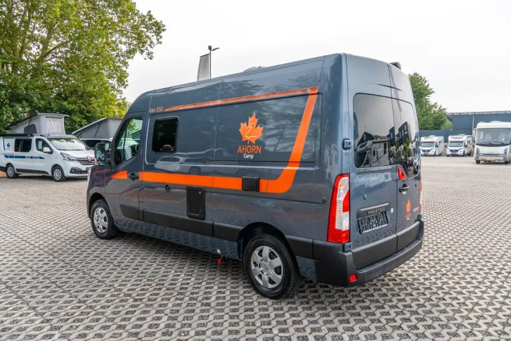 Fahrzeugbild Ahorn Camp Van 550 *Außendusche*Markise*Kamera #4