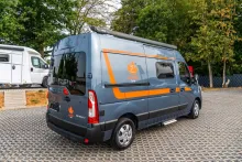 Fahrzeugbild Ahorn Camp Van 550 *Außendusche*Markise*Kamera #5