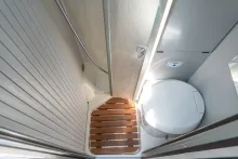 Fahrzeugbild Ahorn Camp Van 550 *Außendusche*Markise*Kamera #17