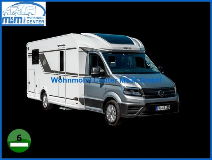 Fahrzeugbild Knaus Sky Ti VW 700 DEG Automatik #1
