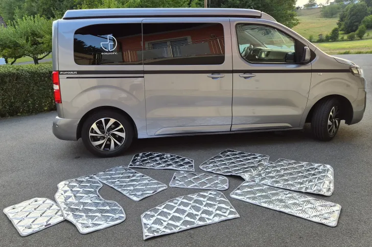 Fahrzeugbild Citroen Jumpy EasyGoing Sonderausstattung, neue Reifen #3