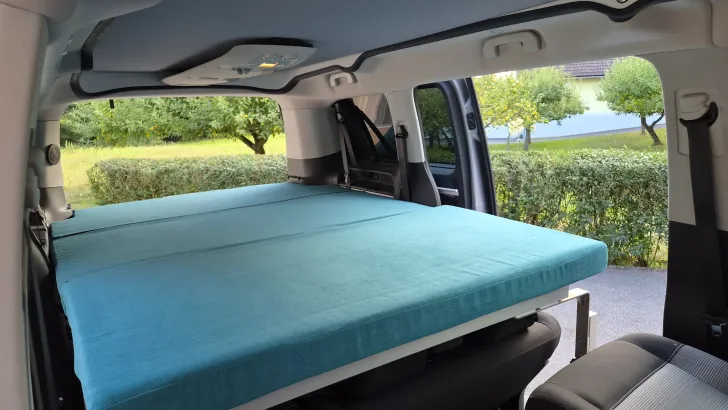 Fahrzeugbild Citroen Jumpy EasyGoing Sonderausstattung, neue Reifen #7