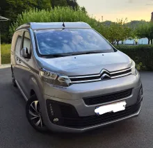 Fahrzeugbild Citroen Jumpy EasyGoing Sonderausstattung, neue Reifen #9