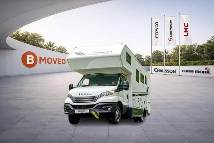 Fahrzeugbild Phoenix Midi Alkoven 7200 RSL #1