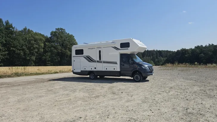 Fahrzeugbild Phoenix Alkoven Alkoven Star-Edition 7200 RSL #2