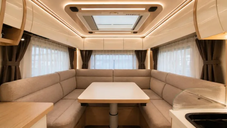 Fahrzeugbild Phoenix Alkoven Alkoven Star-Edition 7200 RSL #3