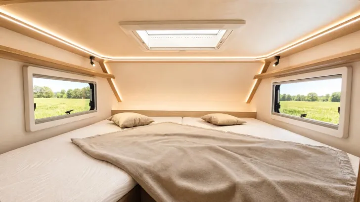 Fahrzeugbild Phoenix Alkoven Alkoven Star-Edition 7200 RSL #4