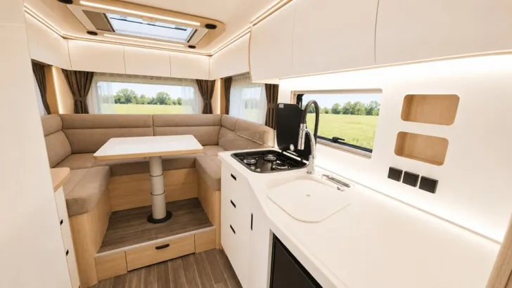 Fahrzeugbild Phoenix Alkoven Alkoven Star-Edition 7200 RSL #6