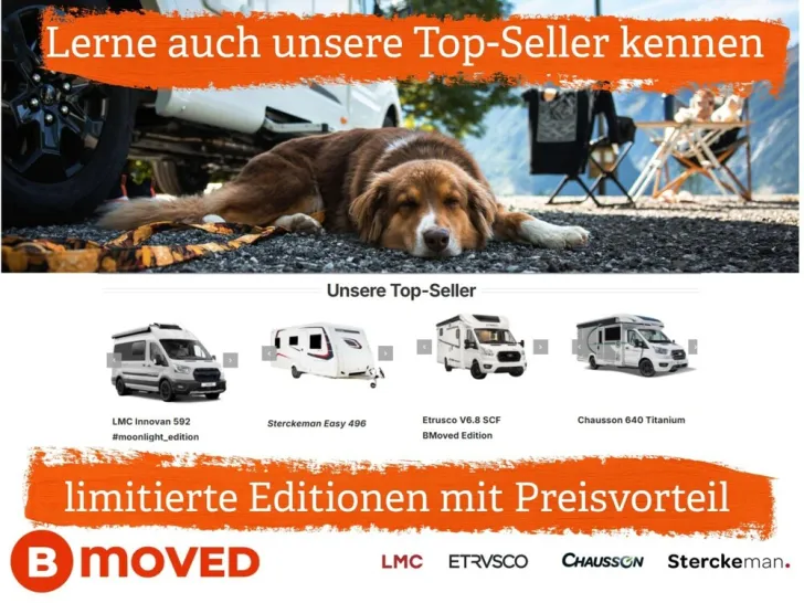 Fahrzeugbild Phoenix Alkoven Alkoven Star-Edition 7200 RSL #9