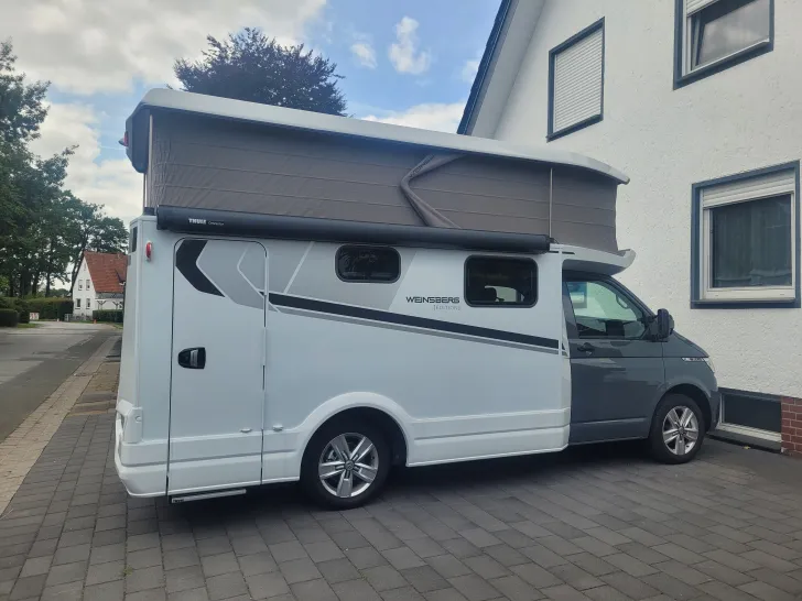 Fahrzeugbild Weinsberg X-CURSION CUV 500 LT EDITION [PEPPER] Ausstellungsfahrzeug #2