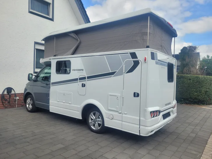Fahrzeugbild Weinsberg X-CURSION CUV 500 LT EDITION [PEPPER] Ausstellungsfahrzeug #3