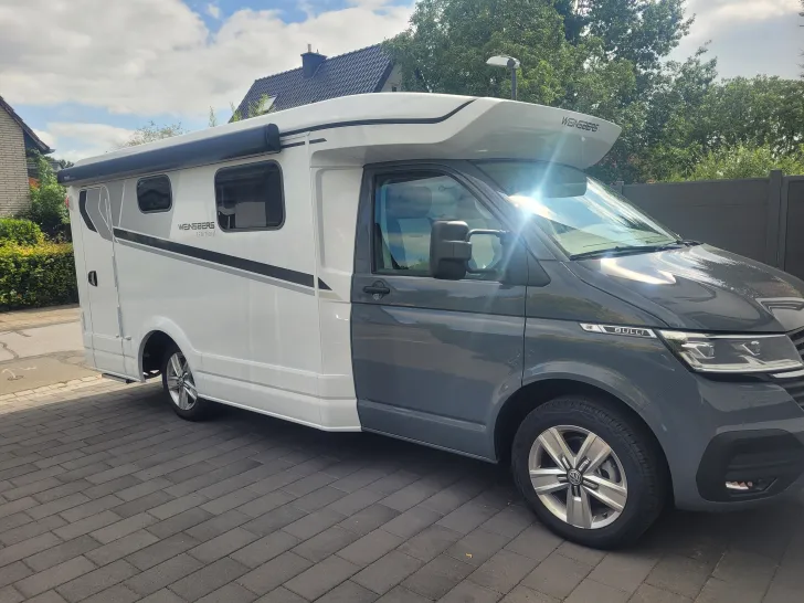 Fahrzeugbild Weinsberg X-CURSION CUV 500 LT EDITION [PEPPER] Ausstellungsfahrzeug #4