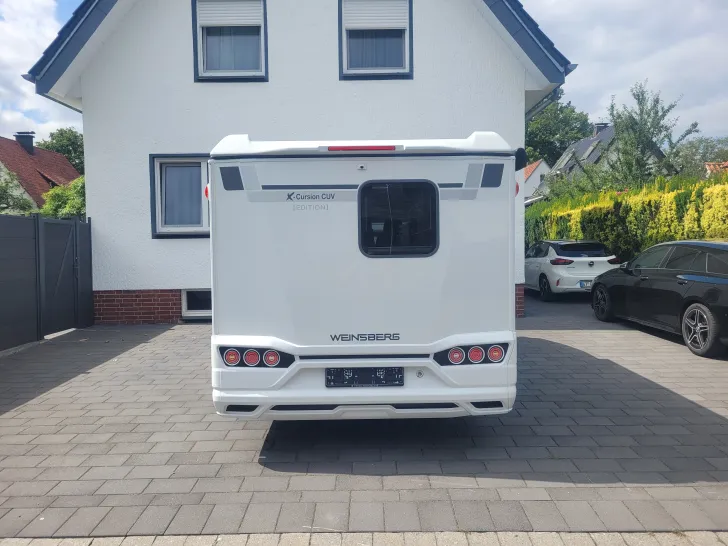 Fahrzeugbild Weinsberg X-CURSION CUV 500 LT EDITION [PEPPER] Ausstellungsfahrzeug #5