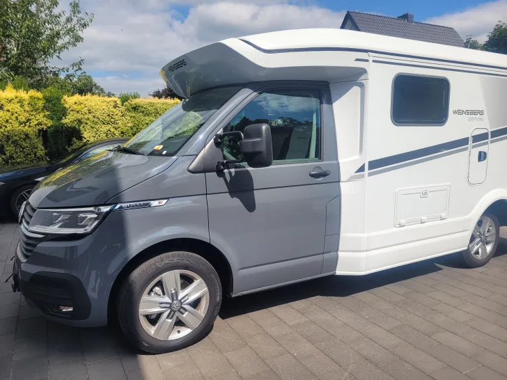 Fahrzeugbild Weinsberg X-CURSION CUV 500 LT EDITION [PEPPER] Ausstellungsfahrzeug #6