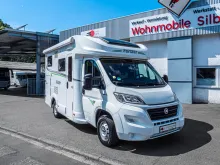 Fahrzeugbild Forster T 599 HB - Markise*Kamera*4 Schlafplätz #1