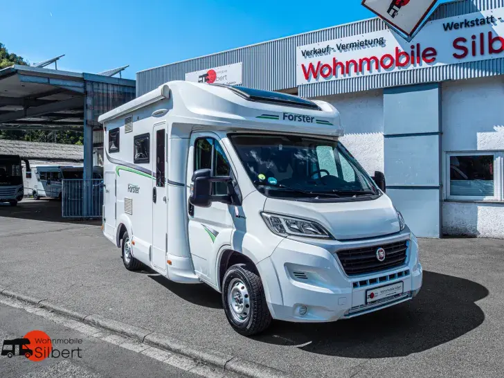 Fahrzeugbild Forster T 599 HB - Markise*Kamera*4 Schlafplätz #1