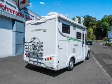 Fahrzeugbild Forster T 599 HB - Markise*Kamera*4 Schlafplätz #3