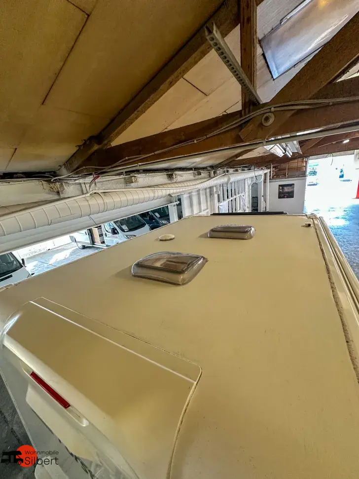 Fahrzeugbild Forster T 599 HB - Markise*Kamera*4 Schlafplätz #21