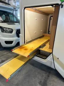 Fahrzeugbild Forster T 599 HB - Markise*Kamera*4 Schlafplätz #18