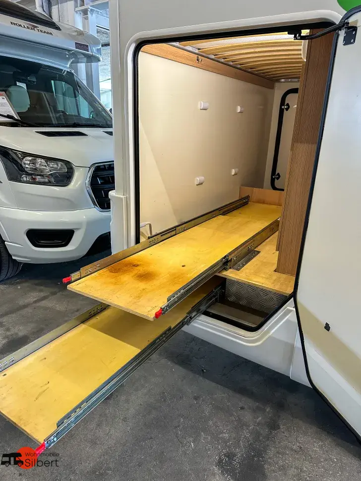Fahrzeugbild Forster T 599 HB - Markise*Kamera*4 Schlafplätz #18