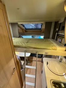Fahrzeugbild Forster T 599 HB - Markise*Kamera*4 Schlafplätz #12