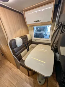 Fahrzeugbild Forster T 599 HB - Markise*Kamera*4 Schlafplätz #10