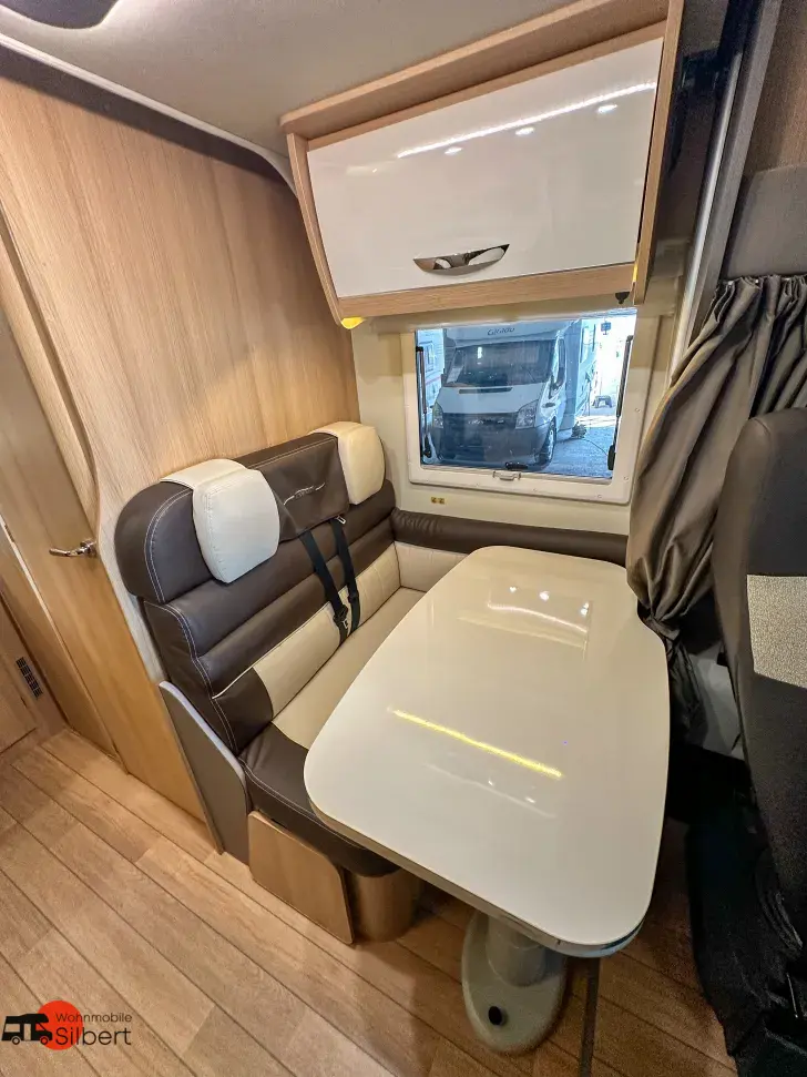 Fahrzeugbild Forster T 599 HB - Markise*Kamera*4 Schlafplätz #10