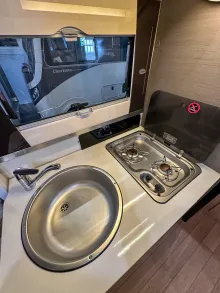 Fahrzeugbild Forster T 599 HB - Markise*Kamera*4 Schlafplätz #14