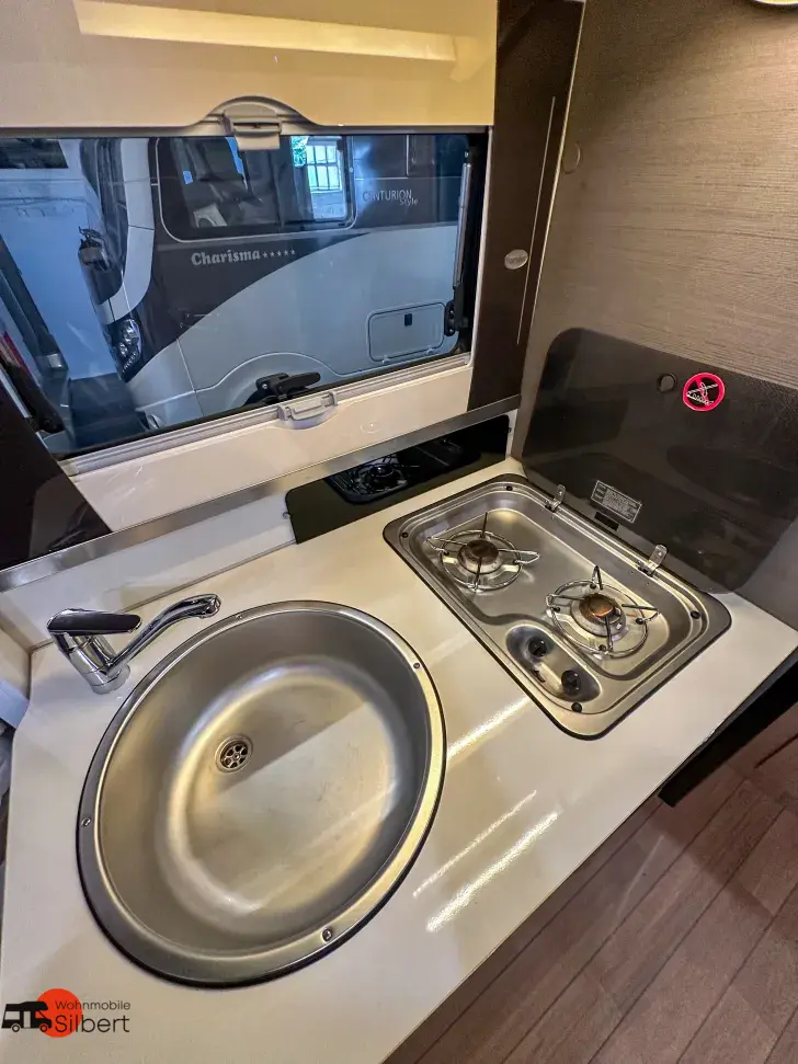 Fahrzeugbild Forster T 599 HB - Markise*Kamera*4 Schlafplätz #14