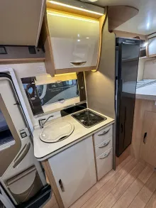 Fahrzeugbild Forster T 599 HB - Markise*Kamera*4 Schlafplätz #13