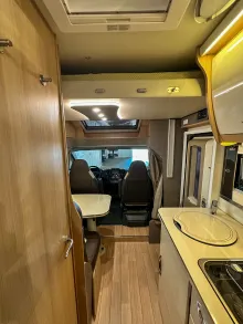 Fahrzeugbild Forster T 599 HB - Markise*Kamera*4 Schlafplätz #8