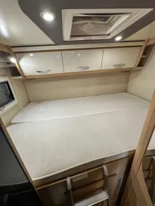 Fahrzeugbild Forster T 599 HB - Markise*Kamera*4 Schlafplätz #9