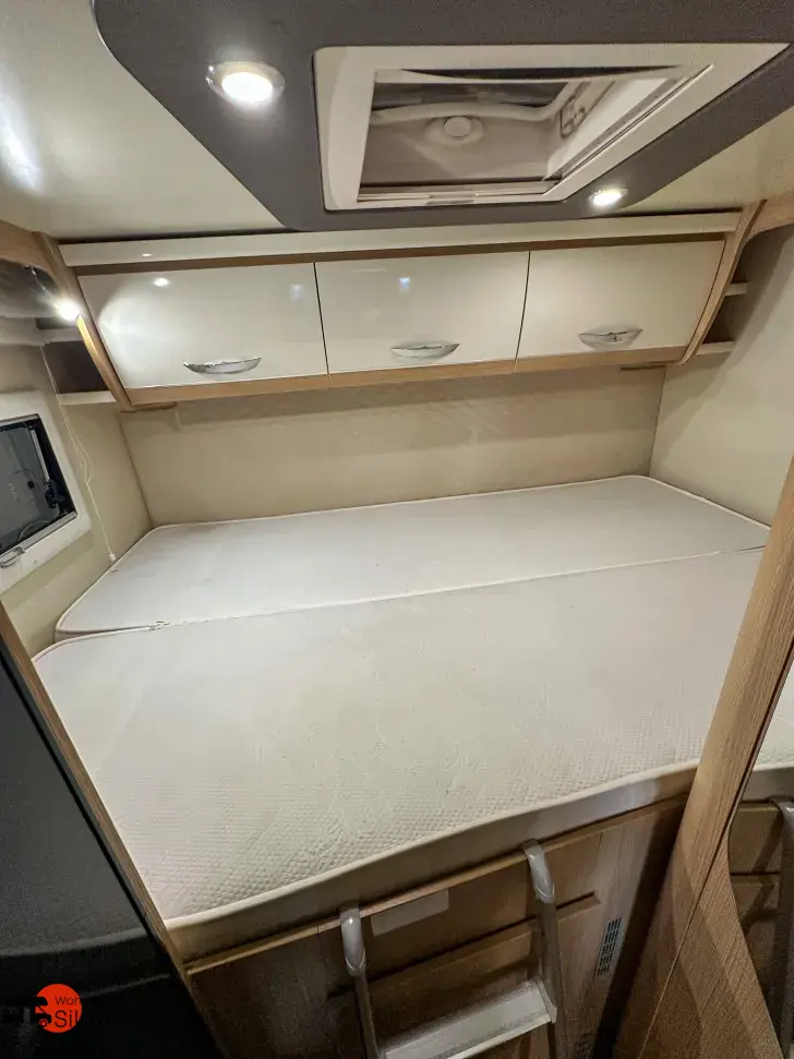 Fahrzeugbild Forster T 599 HB - Markise*Kamera*4 Schlafplätz #9