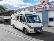 Fahrzeugbild Carthago chic c-line I 5.5 XL LE - Solar*Lithium*Stützen*ALDE #1
