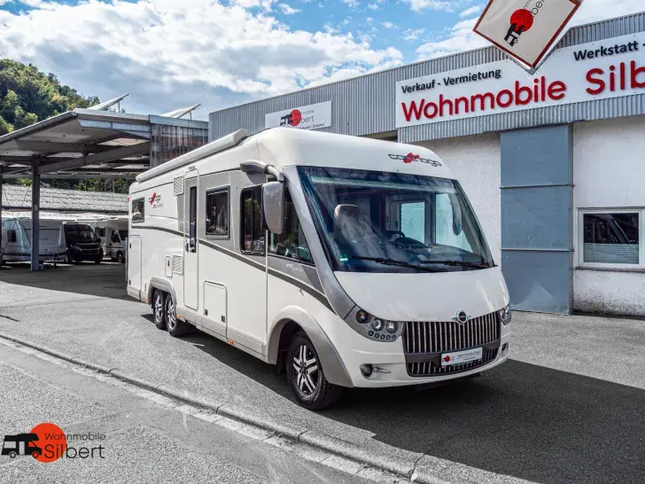Fahrzeugbild Carthago chic c-line I 5.5 XL LE - Solar*Lithium*Stützen*ALDE #1