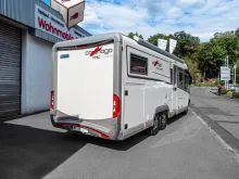 Fahrzeugbild Carthago chic c-line I 5.5 XL LE - Solar*Lithium*Stützen*ALDE #2
