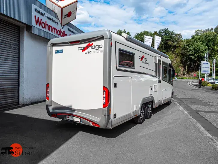 Fahrzeugbild Carthago chic c-line I 5.5 XL LE - Solar*Lithium*Stützen*ALDE #2