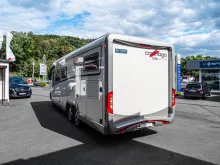 Fahrzeugbild Carthago chic c-line I 5.5 XL LE - Solar*Lithium*Stützen*ALDE #4