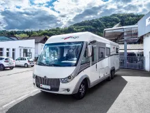 Fahrzeugbild Carthago chic c-line I 5.5 XL LE - Solar*Lithium*Stützen*ALDE #3