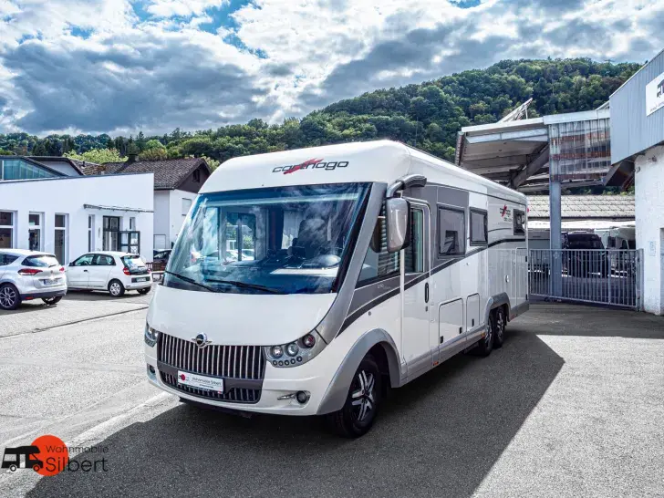 Fahrzeugbild Carthago chic c-line I 5.5 XL LE - Solar*Lithium*Stützen*ALDE #3