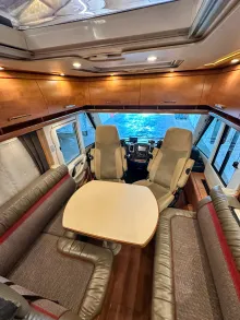 Fahrzeugbild Carthago chic c-line I 5.5 XL LE - Solar*Lithium*Stützen*ALDE #10