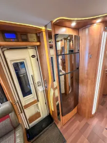 Fahrzeugbild Carthago chic c-line I 5.5 XL LE - Solar*Lithium*Stützen*ALDE #13
