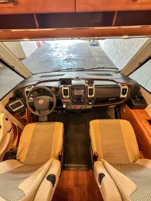 Fahrzeugbild Carthago chic c-line I 5.5 XL LE - Solar*Lithium*Stützen*ALDE #18